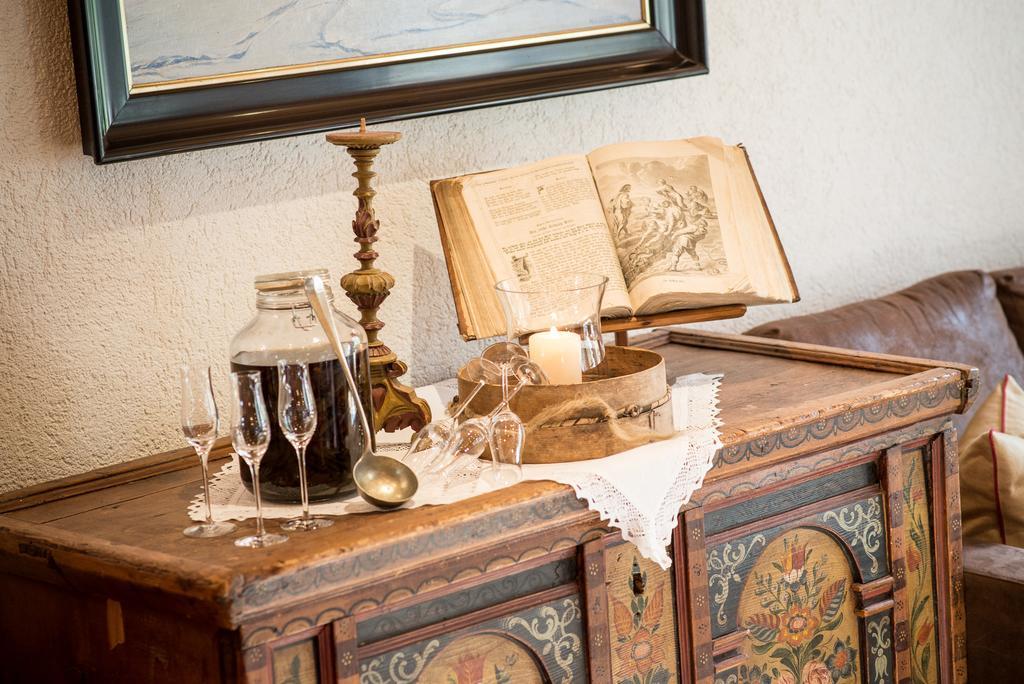 Familien- & Vitalhotel Auenhof Фулпмес Екстериор снимка