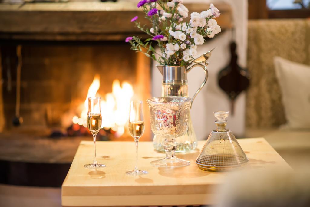 Familien- & Vitalhotel Auenhof Фулпмес Екстериор снимка
