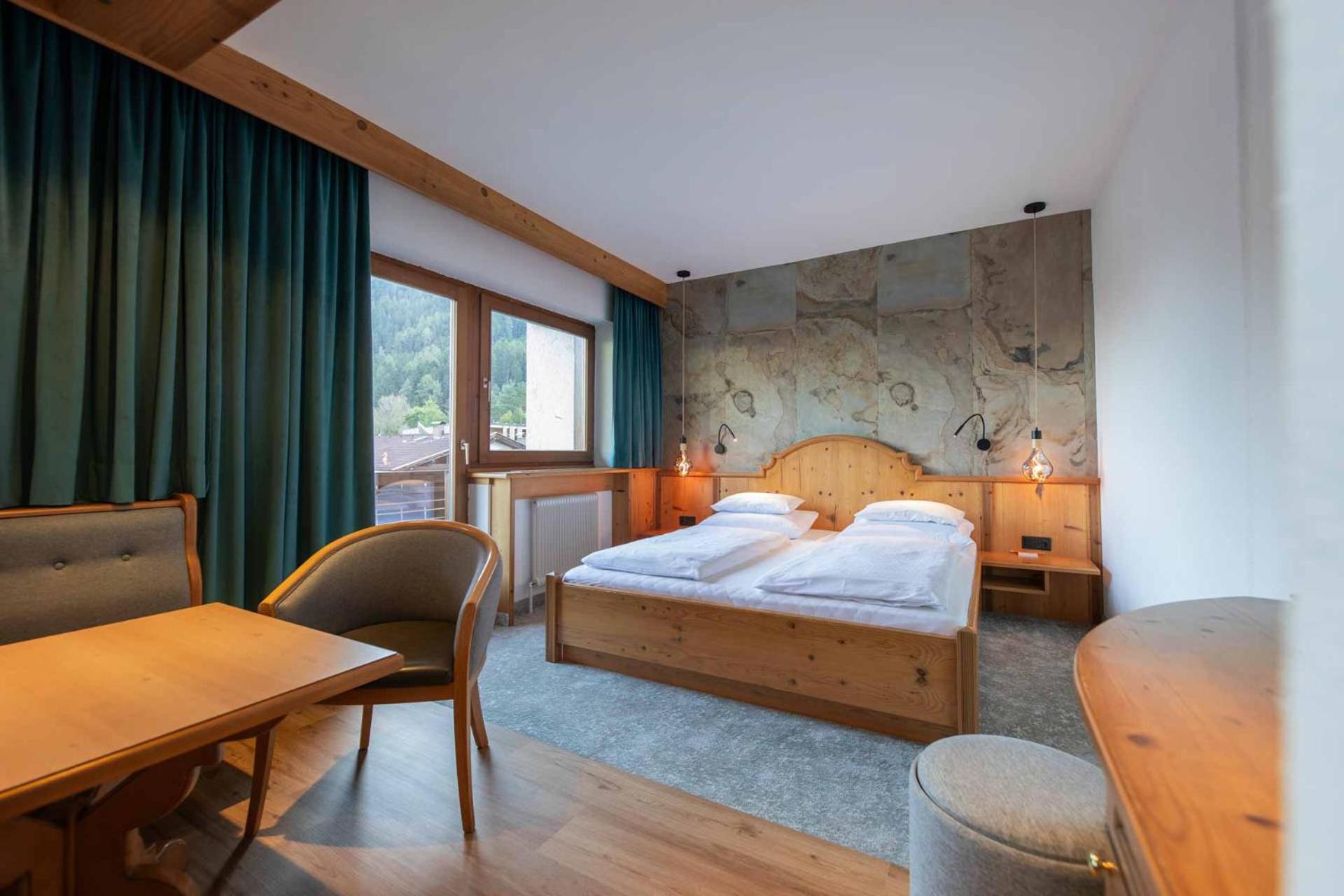 Familien- & Vitalhotel Auenhof Фулпмес Екстериор снимка
